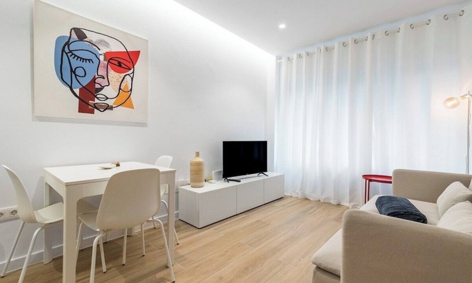 La Garita Apartment | Home2Book Cozy & Chic Apartment near the Beach