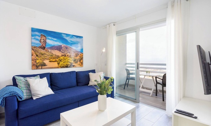 Tacoronte Apartment | Home2Book Ocean Breeze Terrace Stay, Mesa del Mar