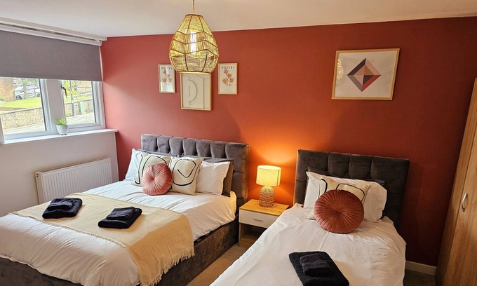 Harrogate Apartment | Homebird Property - Epsom Apartment