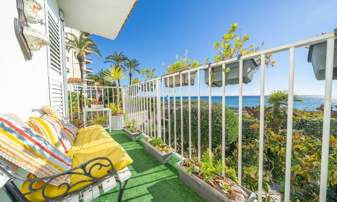 Sant Pol De Mar House | HomeHolidaysRentals Ancora - Costa Barcelona