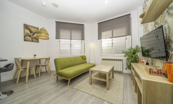 Calella Apartment | HomeHolidaysRentals Balmes - Costa Barcelona