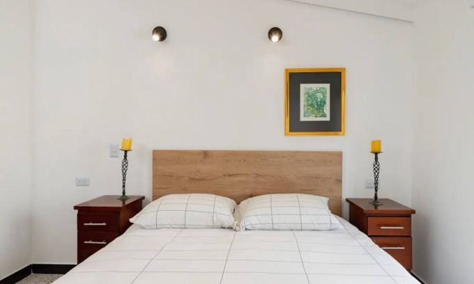 Patio Bonito Apartment | Homelike Studio in Poblado A/Cn