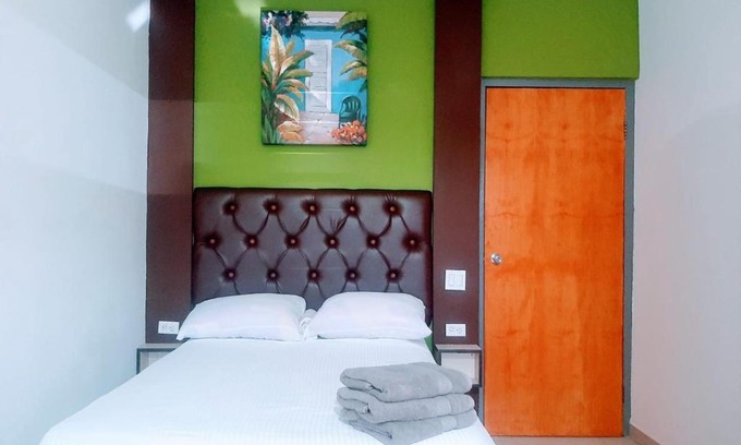 Marie Pampoen Apartment | HOMELY STUDIO APARTMENT CURACAO