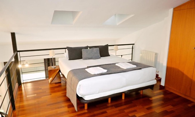 la Vila de Gracia Apartment | Homenfun Barcelona Paseo de Gracia Diagonal