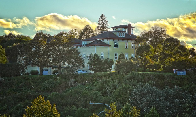 Saint John Bed & Breakfast | Homeport Historic Bed & Breakfast/Inn c 1858