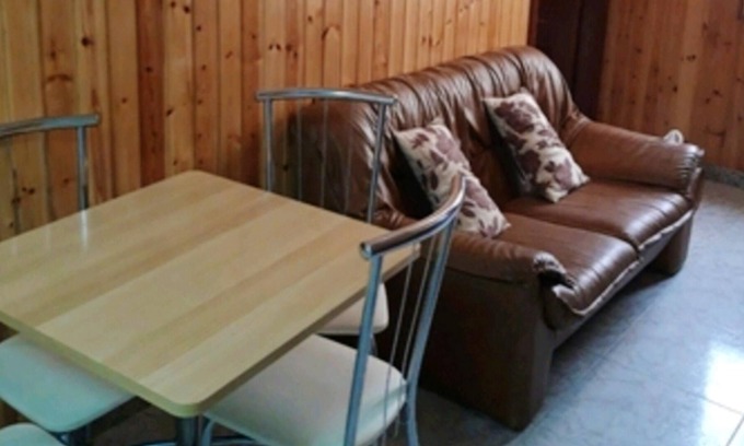 Laxe Apartment | Homerez - 100 m away from the beach! Beautiful appartement for 4 ppl. at Lage