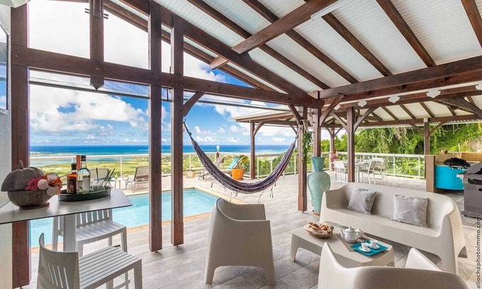Le Vauclin Villa | Homerez - 5-Star Villa with Pool in Le Vauclin