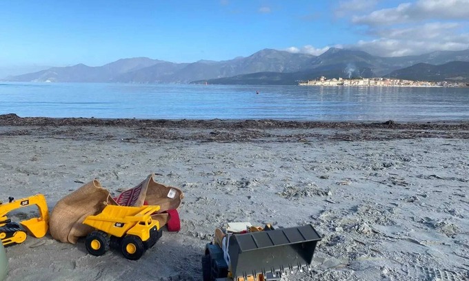 Santo-Pietro-di-Tenda Apartment | Homerez - Apartment in Santo-Pietro-di-Tenda