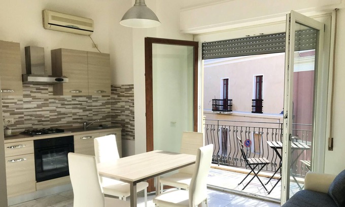 Teulada Apartment | Homerez - Amazing appartement 8 km away from the beach for 3 ppl. at Teulada