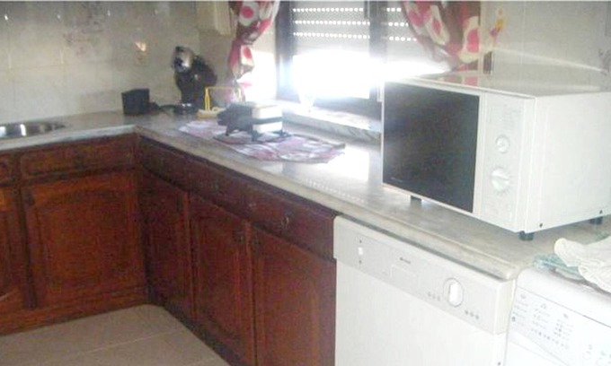 Peniche de Cima Apartment | Homerez - Amazing appartement 500 m away from the beach for 10 ppl. at Peniche