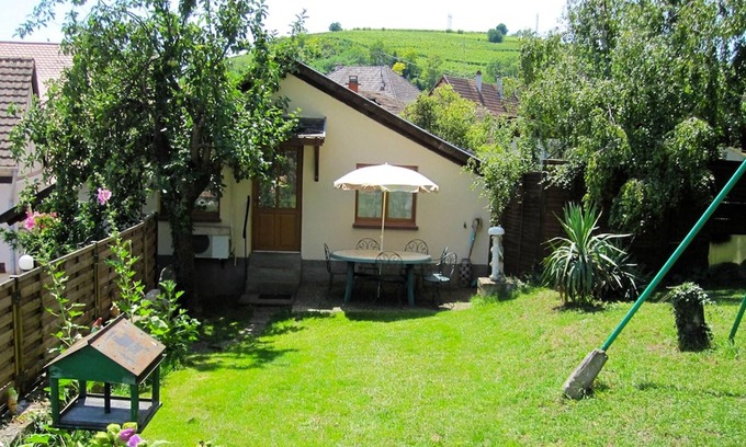 Ingersheim House | Homerez - Amazing house for 4 ppl. with garden and terrace at Ingersheim
