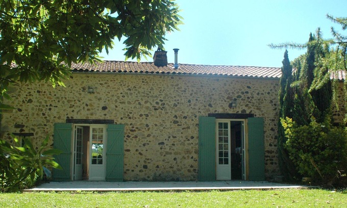 Capdrot House | Homerez - Amazing house for 8 ppl. with terrace at Capdrot