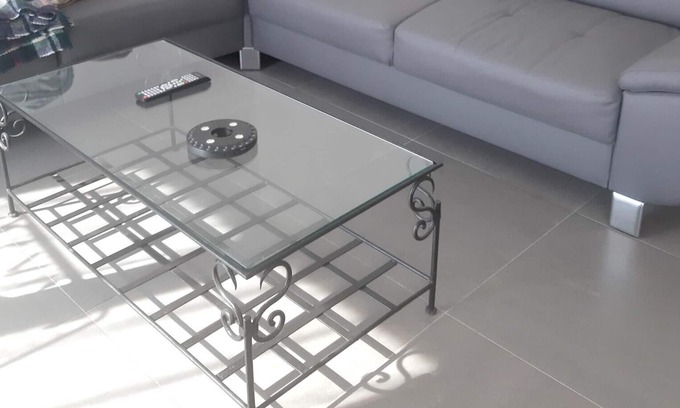 Sully House | Homerez - Amazing house for 6 ppl. with garden and terrace at Sully