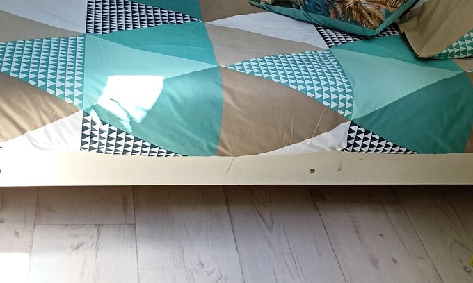 Sainte-Anne - Faubourg Noyon Apartment | Homerez - Amazing studio for 2 ppl. at Amiens