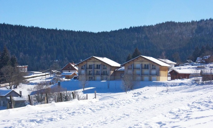 Xonrupt-Longemer Apartment | Homerez - Apartment in Xonrupt-Longemer