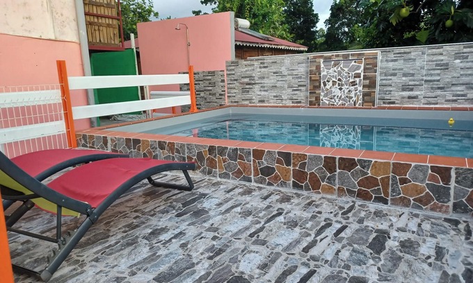 Riviere-Salee Apartment | Homerez - Apartment in Rivière-Pilote