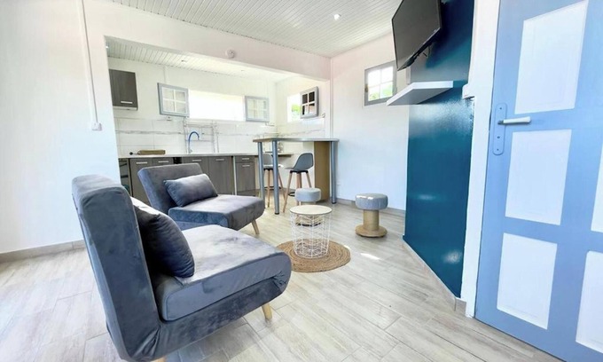 Case-Pilote Apartment | Homerez - Apartment - Case-Pilote