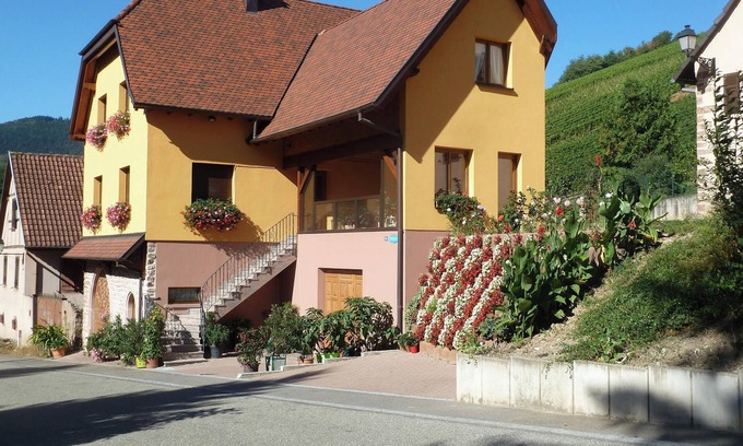 Bernardville Apartment | Homerez - Apartment in Bernardvillé