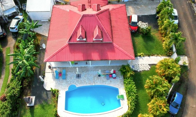 Sainte-Rose Apartment | Homerez - Apartment in Sainte Rose