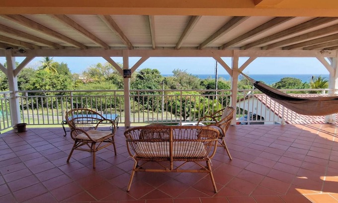 Sainte-Luce Apartment | Homerez - Apartment in Sainte-Luce