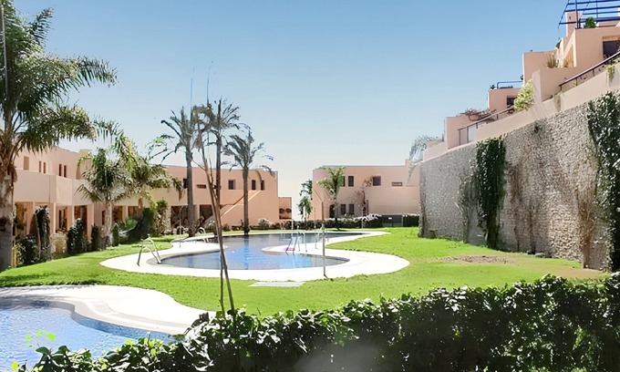 Mojacar Apartment | Homerez - Apartment in Almeria
