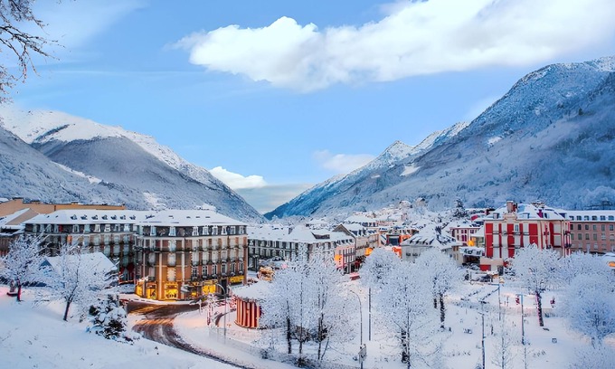 Cauterets Apartment | Homerez - Apartment in Cauterets.