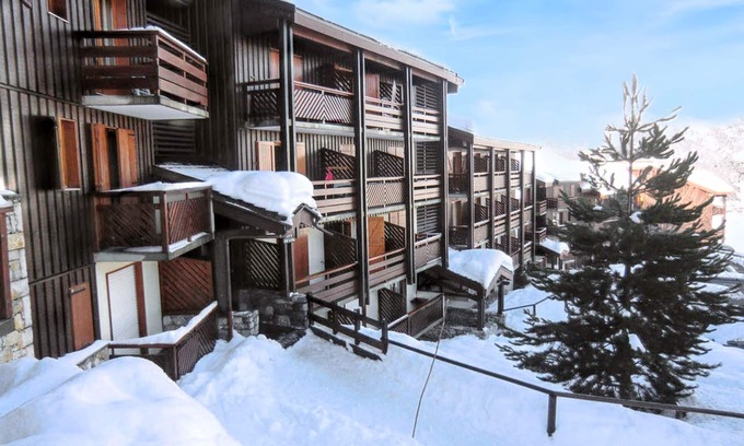Montalbert Apartment | Homerez - Apartment in La Plagne