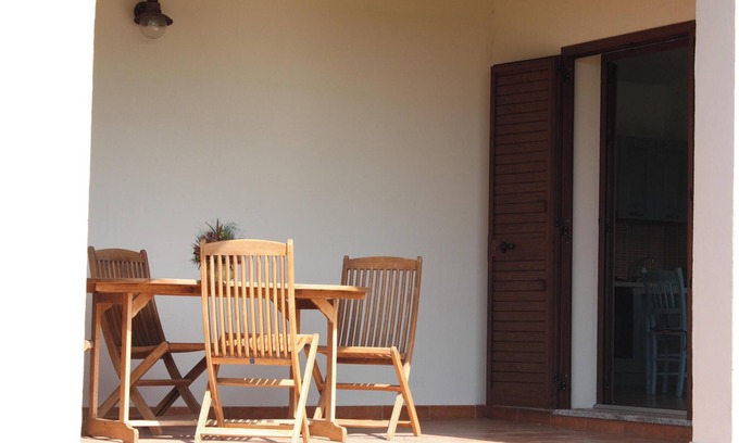 La Ciaccia Apartment | Homerez - Apartment in La Ciaccia, sea view