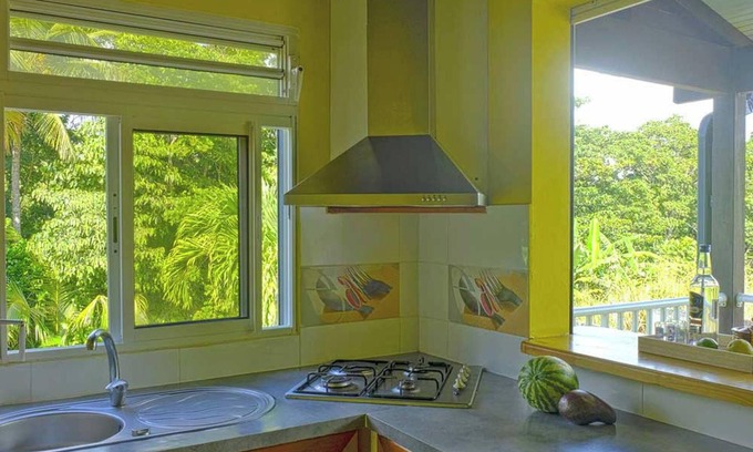 Lamentin Apartment | Homerez - Apartment in Lamentin