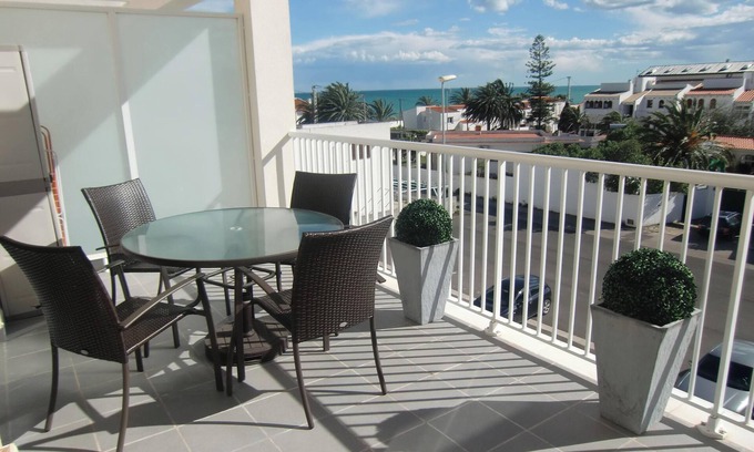 Vinaros Apartment | Homerez - Apartment in Vinaròs, sea view