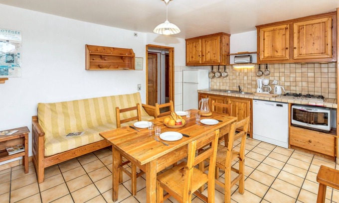 Arvieux Apartment | Homerez - Apartment - Mountain View