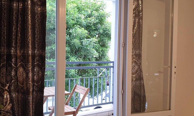 Sainte Marie Apartment | Homerez - Apartment in Sainte-Marie - 40 m² + Balcony