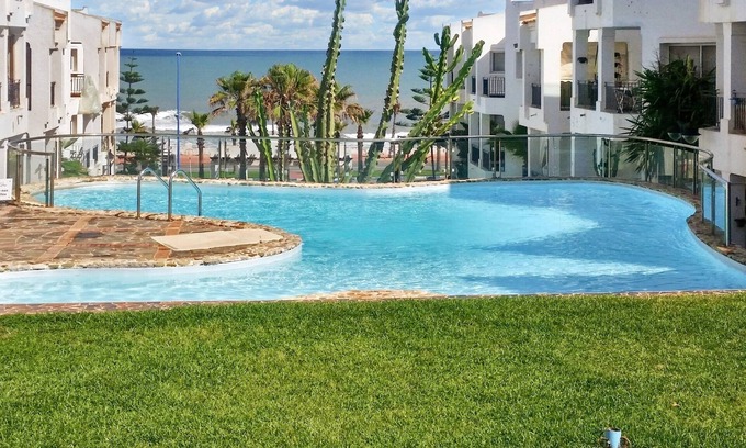 Tamariss Apartment | Homerez - Apartment with Pool in Tamaris
