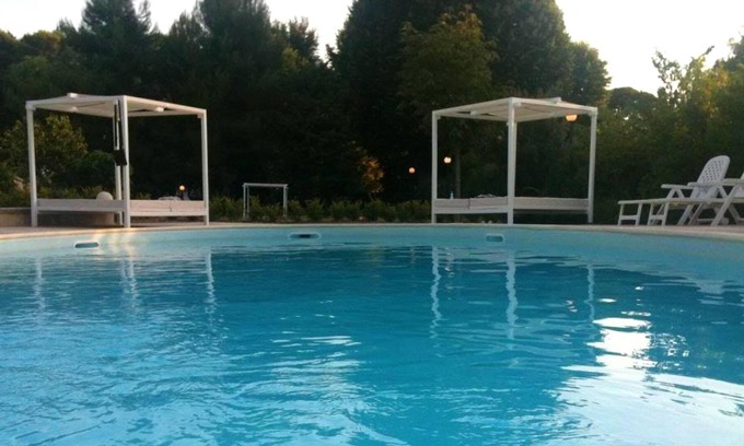 Laureto Apartment | Homerez - Appartement 9 km away from the beach for 4 ppl. with shared pool