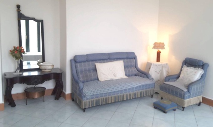 Marsico Nuovo Apartment | Homerez - Appartement 6 km away from the slopes for 6 ppl. at Marsico Nuovo