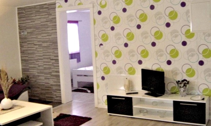 Rakovica Apartment | Homerez - Appartement 17 km away from the slopes for 6 ppl. at Rakovica