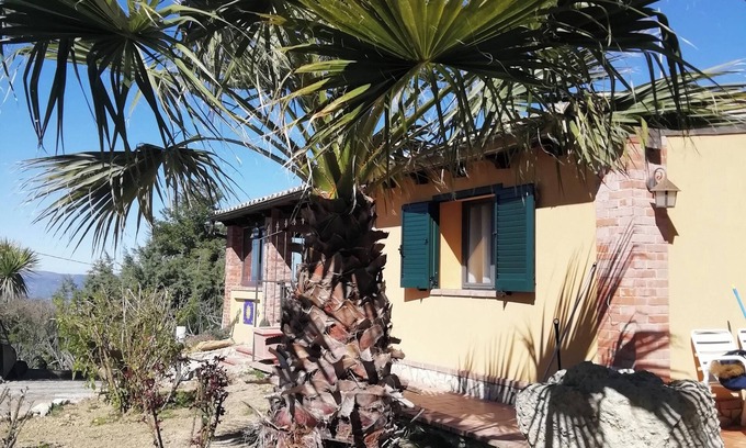 Caltanissetta Apartment | Homerez - Apt in Caltanissetta w/mountain view