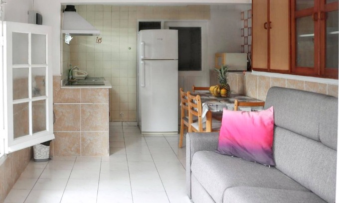 L'Houezel Apartment | Homerez - Apt. Le Gosier, Mountain View