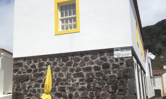 Lajes do Pico Apartment | Homerez - Apt sea view Lajes Do Pico