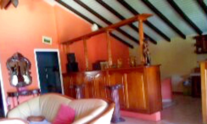 Circuit 1C1 House | Homerez - Beautiful house 2 km away from the beach for 6 ppl. at Petit Bourg