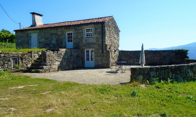 Bico House | Homerez - Beautiful house for 4 ppl. with terrace at Andeviso