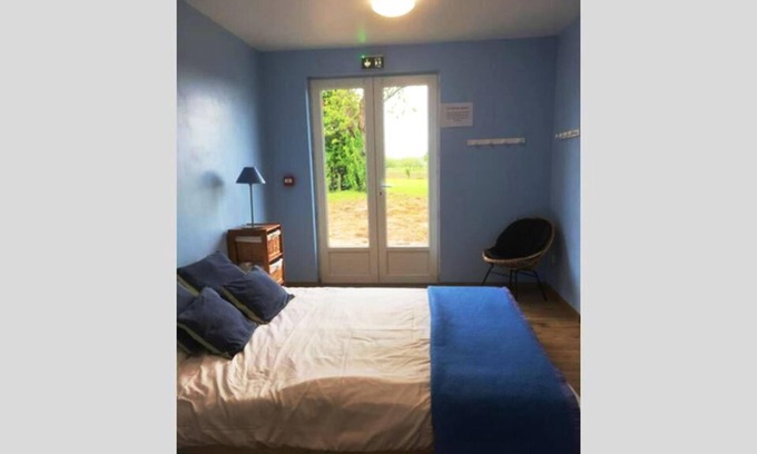 (le) Mesnil Hue House | Homerez - Big house for 14 ppl. with garden at Lolif
