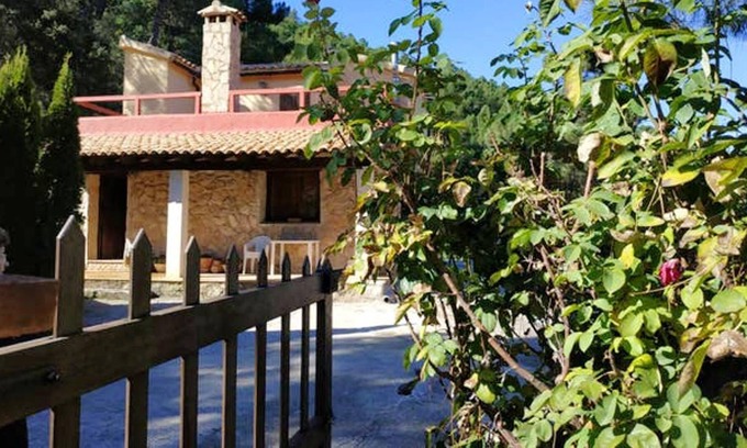 Riopar House | Homerez - Big house for 10 ppl. with terrace at Albacete