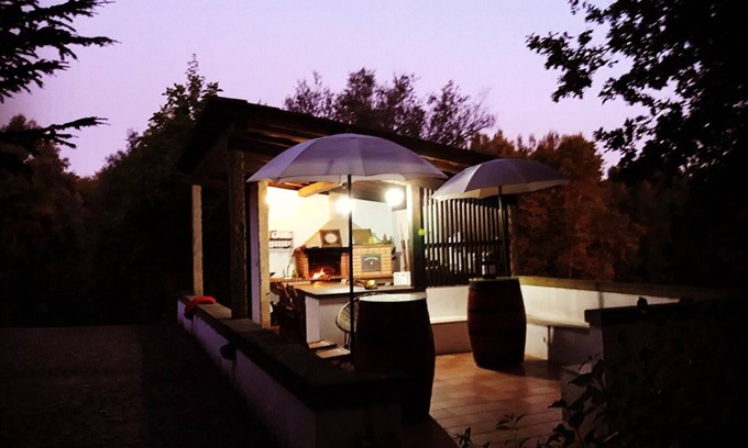 Molares Villa | Homerez - Big villa for 9 ppl. with shared pool at Molares
