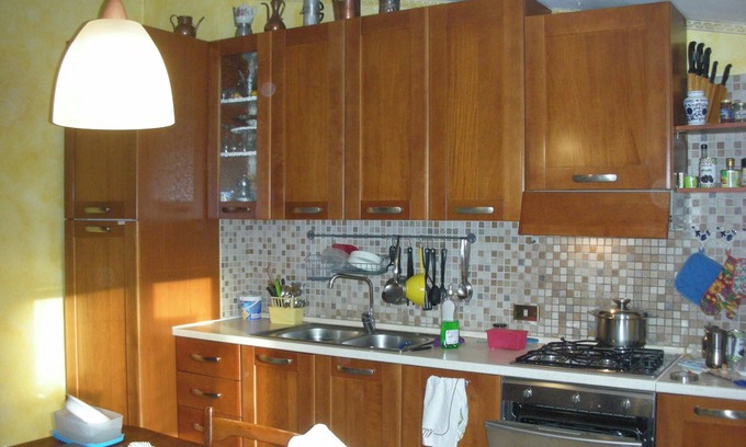 Tuscania Apartment | Homerez - Bright apt. in Tuscania centre