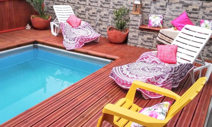 Saint-Pierre De La Reunion House | Homerez - Bungalow in Saint Pierre