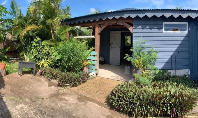 Sainte-Anne House | Homerez - Bungalow in Sainte-Anne