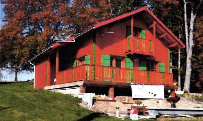 La Longeville Ski Chalet | Homerez - Chalet in La Longeville