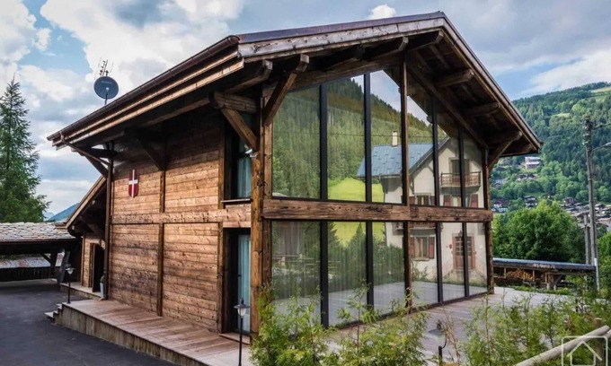 Morzine Ski Chalet | Homerez - Chalet in Morzine - Slopes