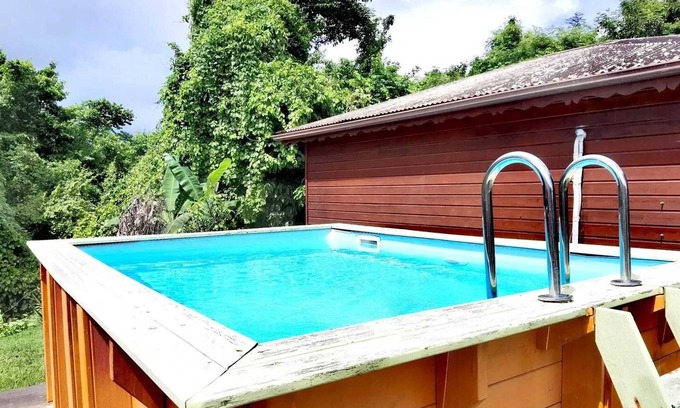 Mare Gailard House | Homerez - Charming Bungalow in Le Gosier with Terrace